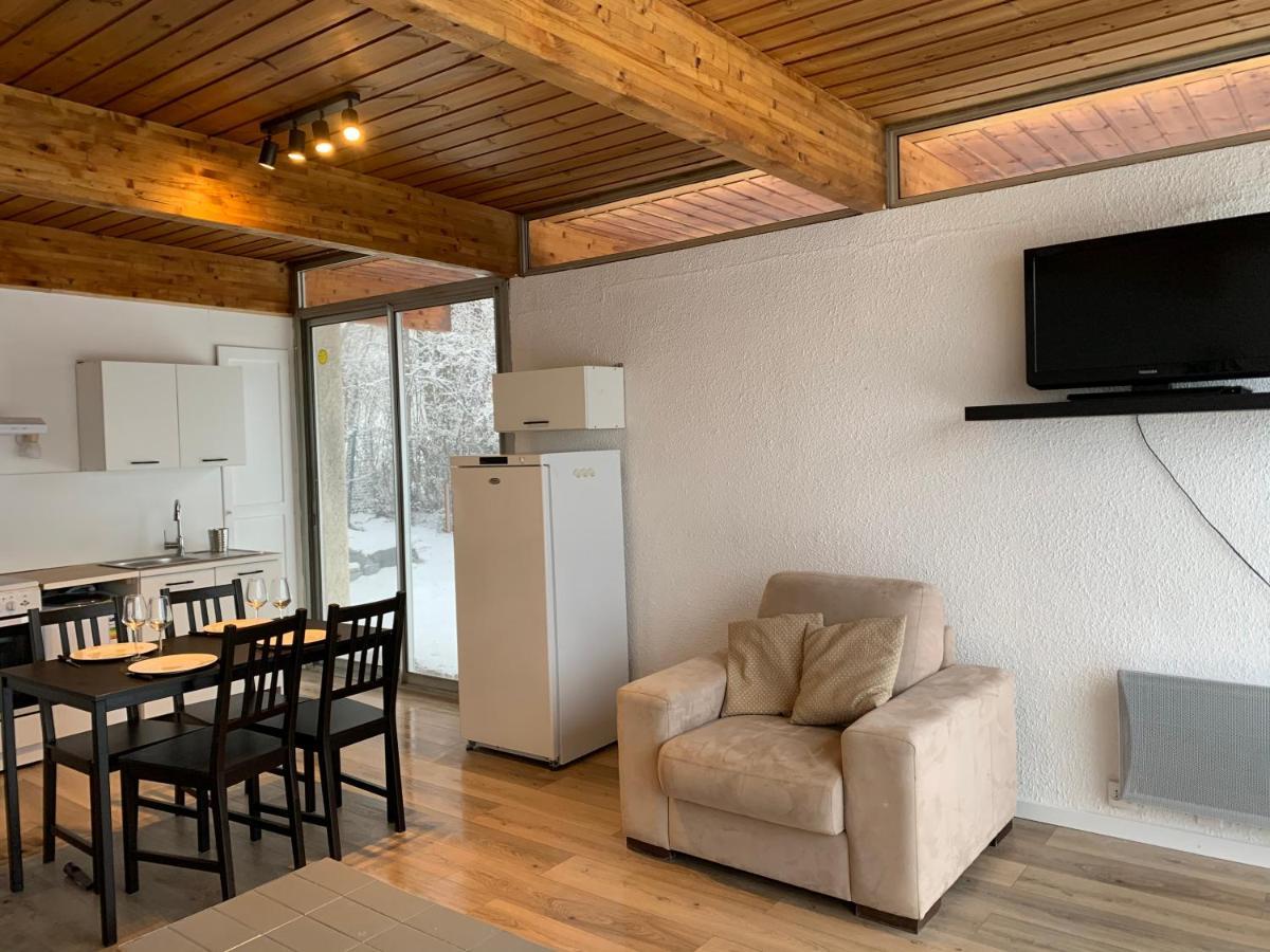 Barcelonnette Location Avec Jardin Apartment Ngoại thất bức ảnh
