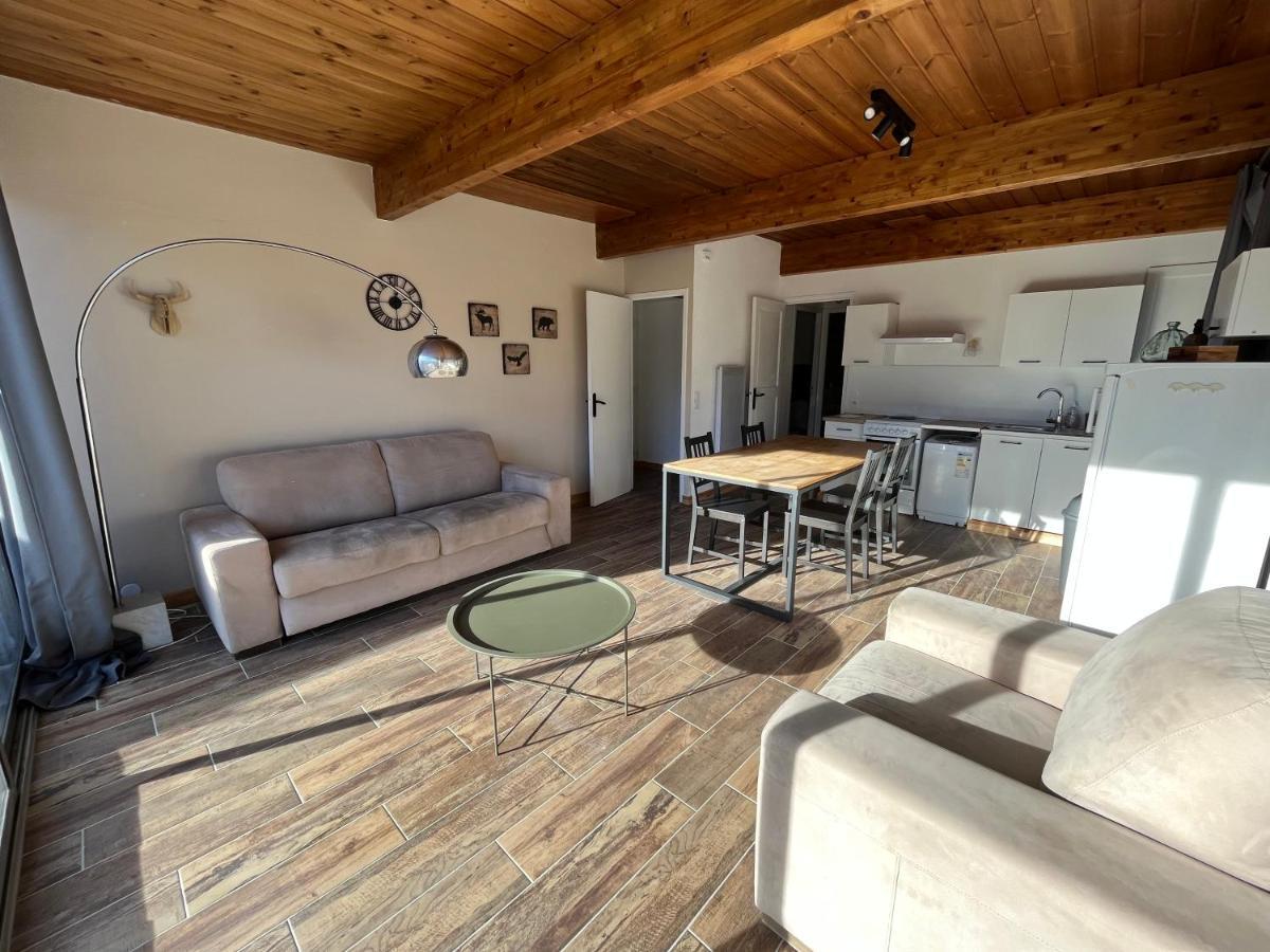 Barcelonnette Location Avec Jardin Apartment Ngoại thất bức ảnh