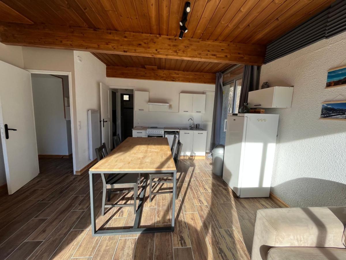 Barcelonnette Location Avec Jardin Apartment Ngoại thất bức ảnh